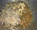 Foto langkah ke 8 dari resep Kwetiau Goreng Perdana.
