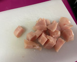 Foto del paso 2 de la receta: Nuggets caseros