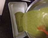 Hình bước làm 6 của món Matcha nama chocolate by Ngọc Anh