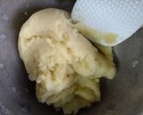 Gambar langkah 1 resipi Kroket Kentang Inti Ayam.