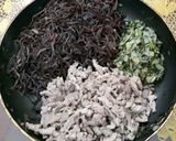 Hình bước làm 2 của món Bánh tẻ 