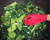 Foto del paso 2 de la receta: Espaguetis verdes