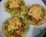 Foto del paso 6 de la receta: Tostadas de carne 🇲🇽
