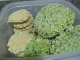 Falafel o "croquetitas de garbanzo"