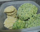 Foto del paso 6 de la receta: Falafel o "croquetitas de garbanzo"