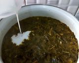 Foto langkah ke 3 dari resep Sayur Oblok Daun Singkong khas Jawa.