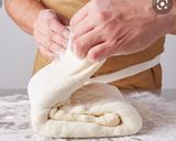 Foto del paso 3 de la receta: Pizza muy crocante 👏👏👏 al fin lo logré!!!