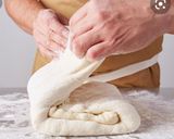 Foto del paso 3 de la receta: Pizza muy crocante 👏👏👏 al fin lo logré!!!