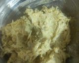 A picture of step 1 of Lauki Kofta.