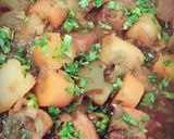 صورة لخطوة 6 من وصفة (دجاج ادوبو adobo)