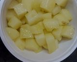 রসুন টমেটো আলু পোস্ত(Rosun Tometo Aloo Posto Recipe In Bengali) রেসিপির ধাপ 2 ছবি