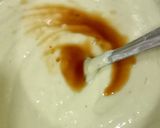 A picture of step 3 of Fruits Cake.