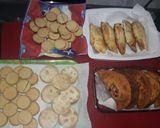 Foto del paso 6 de la receta: Alfajor con galletas y tapas