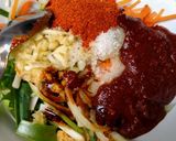 Foto langkah ke 3 dari resep Kimchi Timun.