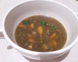 Foto langkah ke 5 dari resep Bubur kacang hijau Praktis.