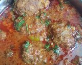 मिक्स वेज कोफ्ता करी (Mix veg kofta curry recipe in hindi) रेसिपी चरण 5 फोटो