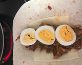Foto del paso 9 de la receta: Burritos picantes de pollo deshilachado