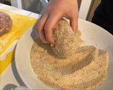 A picture of step 10 of Easy warm Scotch Eggs.