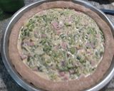 Foto del paso 5 de la receta: Tarta Integral de Brócoli y Jamón