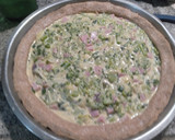 Foto del paso 5 de la receta: Tarta Integral de Brócoli y Jamón