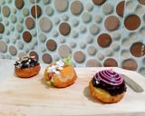 Foto langkah ke 9 dari resep Donat Sosis.