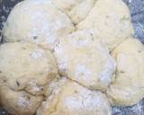 Parsley Naan bread recipe step 4 photo