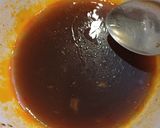 Hình bước làm 3 của món Bánh tráng lụi chấm mắm me