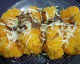 Foto langkah ke 8 dari resep Nugget pisang keju.