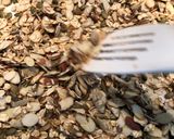 Hình bước làm 2 của món Granola - công thức Justonecookbook