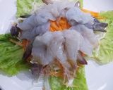 รูปขั้นตอนการทำที่ 5 ของ กุ้งแช่น้ำปลา