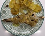 Foto del paso 3 de la receta: Rape al horno