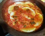 Foto del paso 20 de la receta: Tajine de jureles de roca con masala fihs y curry panang