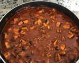Foto del paso 3 de la receta: Espagueti boloñesa con hongos