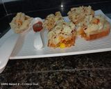 પિઝ્ઝા પાસ્તા સેન્ડવીચ(Pizza Pasta Sandwich Recipe In Gujarati) રેસીપી સ્ટેપ5ફોટો
