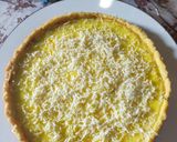 Foto langkah ke 6 dari resep Pie Susu teflon (no mixer,no oven).