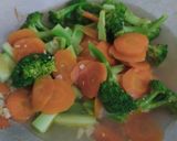 Foto langkah ke 2 dari resep Sapo Tofu.