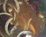 A picture of step 2 of 3-Bean Vegetarian Chili.
