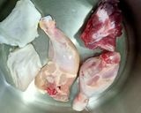 Foto del paso 2 de la receta: Cocido andaluz