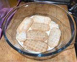 Foto del paso 2 de la receta: Tarta 🍰 de galleta y limón