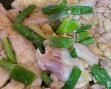 Foto langkah ke 2 dari resep Ayam Saus Apel.