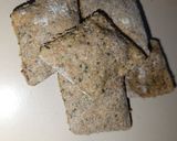 Foto del paso 4 de la receta: Cracker chía y verdeo