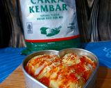 Foto langkah ke 7 dari resep Pizza Roll Tanpa Ulen.