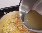 Foto del paso 4 de la receta Arroz con bacalao y gambas