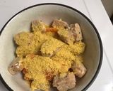 รูปขั้นตอนการทำที่ 3 ของ Tempeh Spicy Mayo น้ำพริกนรกคลีน