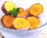 Foto del paso 2 de la receta: Camotes al horno 🍠🇵🇪