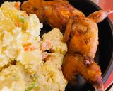 A picture of step 7 of Potato Salad.