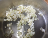 Foto del paso 1 de la receta: Arroz con calabaza y setas shiitake