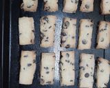 Foto del paso 4 de la receta: Biscottini frolla e ciocciolato 🇮🇹