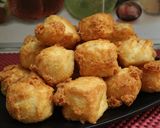 Foto langkah ke 5 dari resep 19. Tahu Crispy.