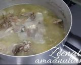 A picture of step 2 of Hyderabadi Lamb Nihari.